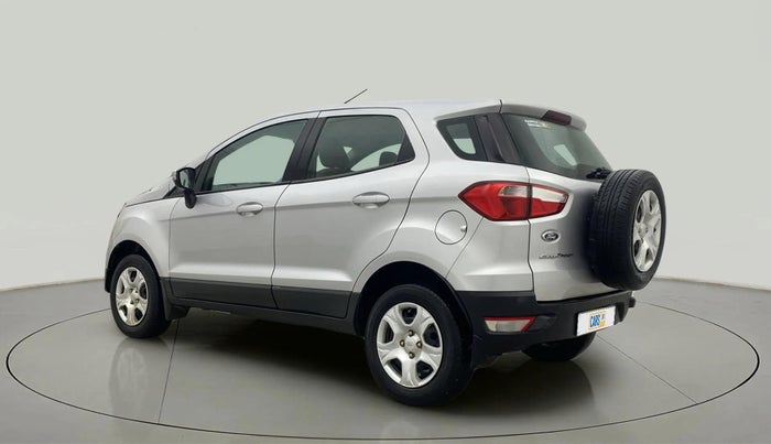 2016 Ford Ecosport TREND 1.5L PETROL, Petrol, Manual, 43,475 km, Left Back Diagonal