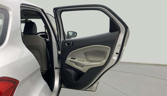 2016 Ford Ecosport TREND 1.5L PETROL, Petrol, Manual, 43,475 km, RHS Rear Door