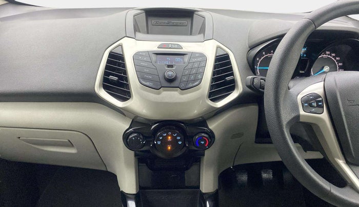 2016 Ford Ecosport TREND 1.5L PETROL, Petrol, Manual, 43,475 km, Air Conditioner