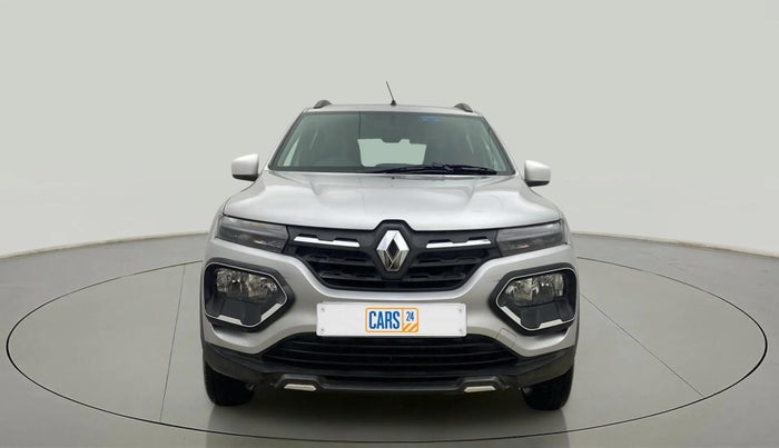 2022 Renault Kwid CLIMBER 1.0 AMT, Petrol, Automatic, 14,214 km, Front
