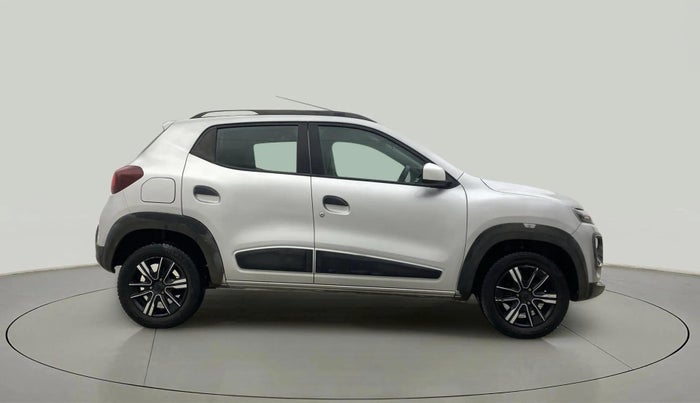 2022 Renault Kwid CLIMBER 1.0 AMT, Petrol, Automatic, 14,214 km, Right Side View