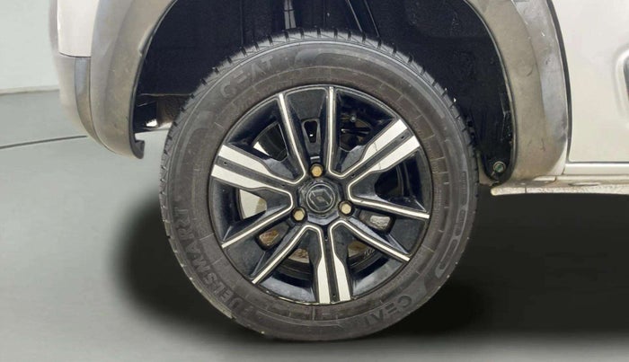 2022 Renault Kwid CLIMBER 1.0 AMT, Petrol, Automatic, 14,214 km, Right Rear Wheel