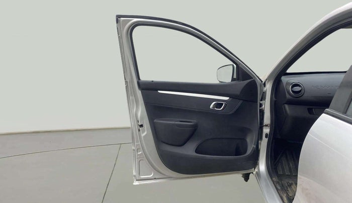 2022 Renault Kwid CLIMBER 1.0 AMT, Petrol, Automatic, 14,214 km, LHS Front Door