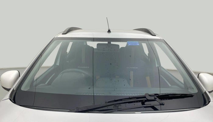 2022 Renault Kwid CLIMBER 1.0 AMT, Petrol, Automatic, 14,214 km, Front Windshield