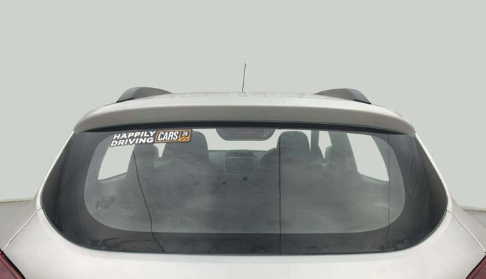 2022 Renault Kwid CLIMBER 1.0 AMT, Petrol, Automatic, 14,214 km, Rear Windshield