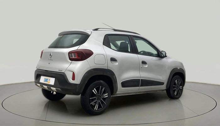 2022 Renault Kwid CLIMBER 1.0 AMT, Petrol, Automatic, 14,214 km, Right Back Diagonal