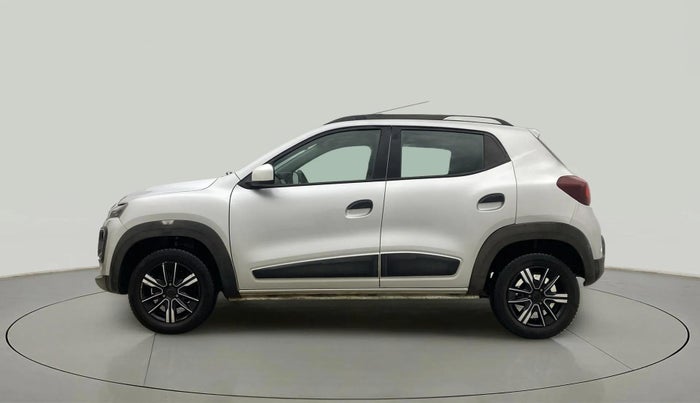 2022 Renault Kwid CLIMBER 1.0 AMT, Petrol, Automatic, 14,214 km, Left Side