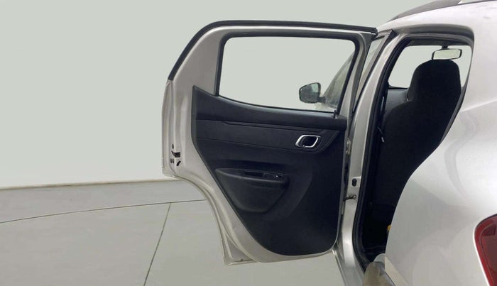 2022 Renault Kwid CLIMBER 1.0 AMT, Petrol, Automatic, 14,214 km, LHS Rear Door