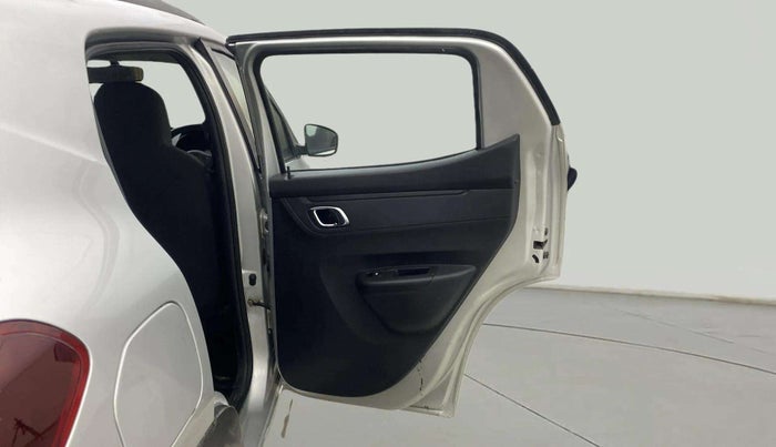 2022 Renault Kwid CLIMBER 1.0 AMT, Petrol, Automatic, 14,214 km, RHS Rear Door