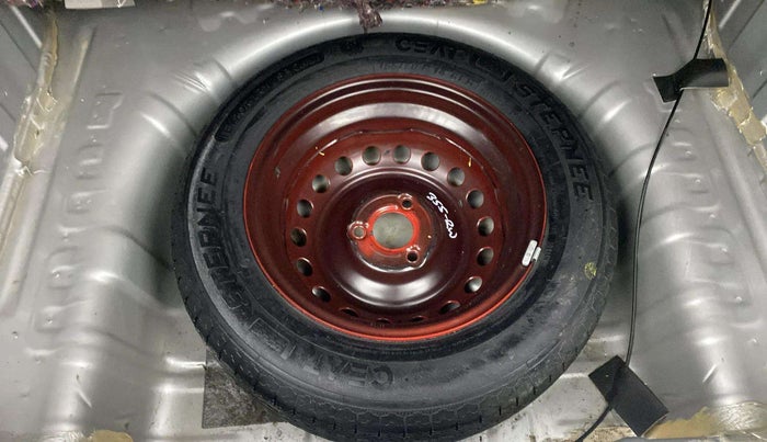 2022 Renault Kwid CLIMBER 1.0 AMT, Petrol, Automatic, 14,214 km, Spare Tyre