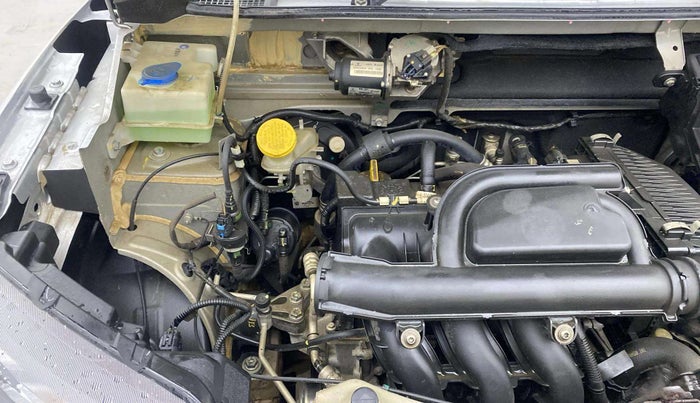 2022 Renault Kwid CLIMBER 1.0 AMT, Petrol, Automatic, 14,214 km, Engine View - Right