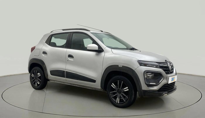 2022 Renault Kwid CLIMBER 1.0 AMT, Petrol, Automatic, 14,214 km, Right Front Diagonal