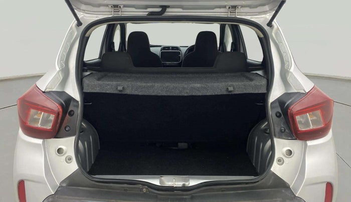 2022 Renault Kwid CLIMBER 1.0 AMT, Petrol, Automatic, 14,214 km, Boot Open Zoomed View