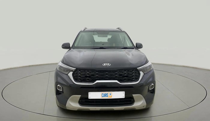 2021 KIA SONET HTX 1.0 IMT, Petrol, Manual, 30,370 km, Front