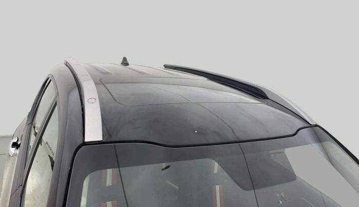 2021 KIA SONET HTX 1.0 IMT, Petrol, Manual, 30,370 km, Roof