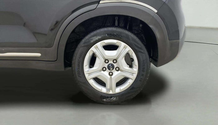 2021 KIA SONET HTX 1.0 IMT, Petrol, Manual, 30,370 km, Left Rear Wheel