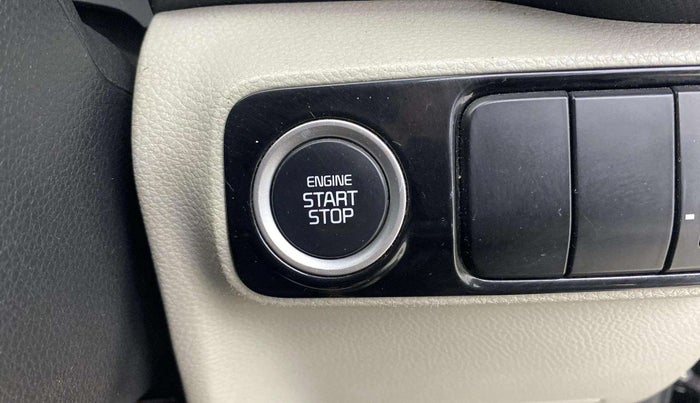 2021 KIA SONET HTX 1.0 IMT, Petrol, Manual, 30,370 km, Keyless Start/ Stop Button