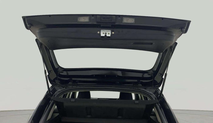 2021 KIA SONET HTX 1.0 IMT, Petrol, Manual, 30,370 km, Boot Door Open