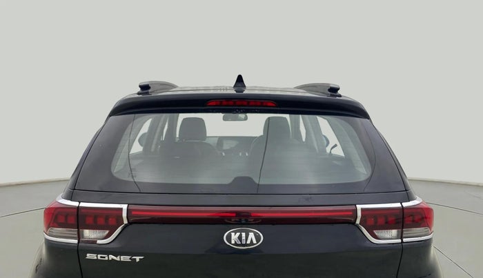 2021 KIA SONET HTX 1.0 IMT, Petrol, Manual, 30,370 km, Rear Windshield