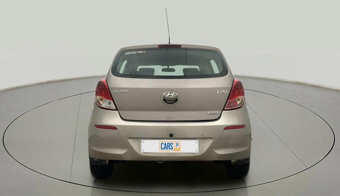2014 Hyundai Elite i20 MAGNA 1.2, Petrol, Manual, 76,348 km, Back/Rear