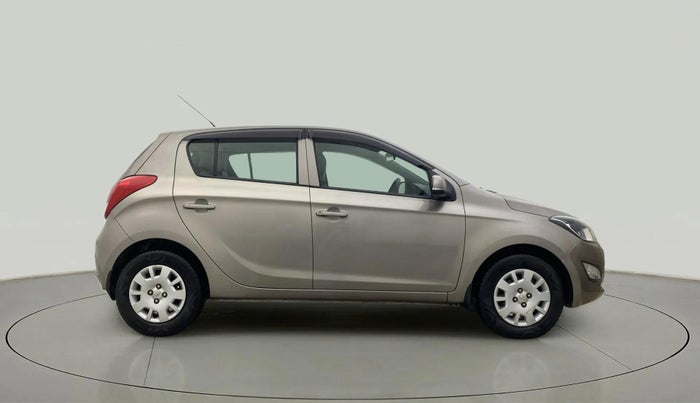 2014 Hyundai Elite i20 MAGNA 1.2, Petrol, Manual, 76,348 km, Right Side View