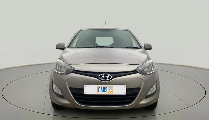 2014 Hyundai Elite i20 MAGNA 1.2, Petrol, Manual, 76,348 km, Front