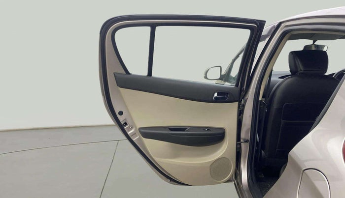 2014 Hyundai Elite i20 MAGNA 1.2, Petrol, Manual, 76,348 km, LHS Rear Door