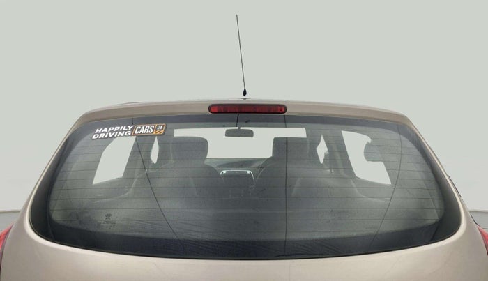 2014 Hyundai Elite i20 MAGNA 1.2, Petrol, Manual, 76,348 km, Rear Windshield