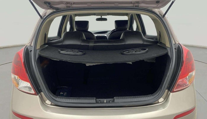 2014 Hyundai Elite i20 MAGNA 1.2, Petrol, Manual, 76,348 km, Boot Open Zoomed View