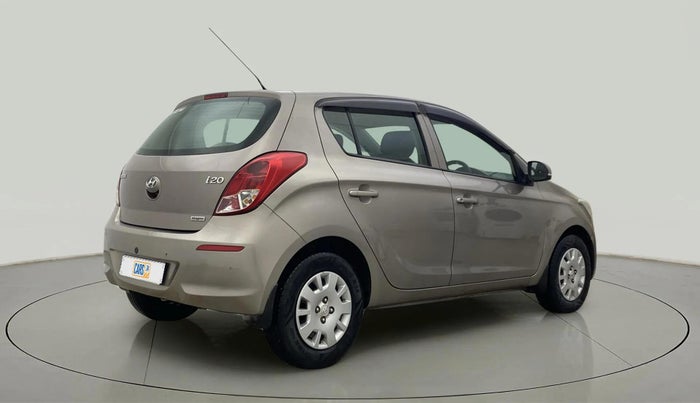 2014 Hyundai Elite i20 MAGNA 1.2, Petrol, Manual, 76,348 km, Right Back Diagonal