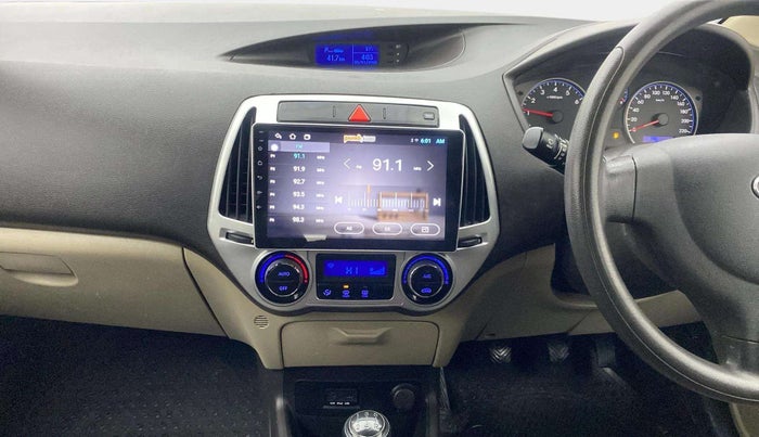 2014 Hyundai Elite i20 MAGNA 1.2, Petrol, Manual, 76,348 km, Air Conditioner