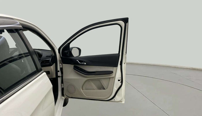 2022 Tata TIGOR XZ PLUS CNG, CNG, Manual, 21,724 km, RHS Front Door