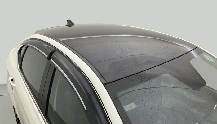2022 Tata TIGOR XZ PLUS CNG, CNG, Manual, 21,724 km, Roof