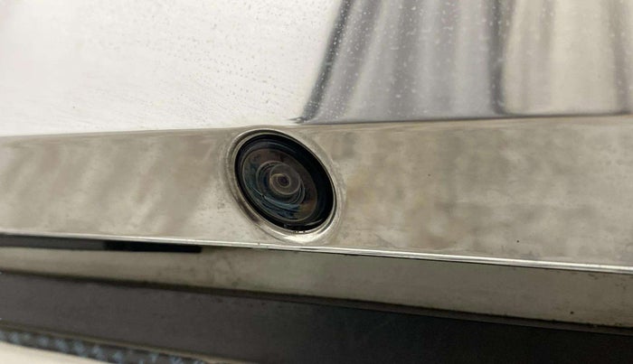 2022 Tata TIGOR XZ PLUS CNG, CNG, Manual, 21,724 km, Parking Camera