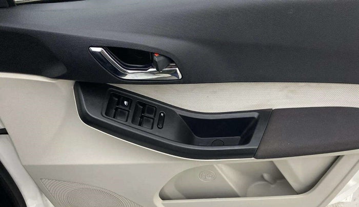2022 Tata TIGOR XZ PLUS CNG, CNG, Manual, 21,724 km, Driver Side Door Panels Control