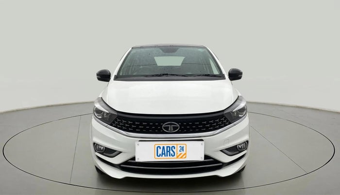 2022 Tata TIGOR XZ PLUS CNG, CNG, Manual, 21,724 km, Front