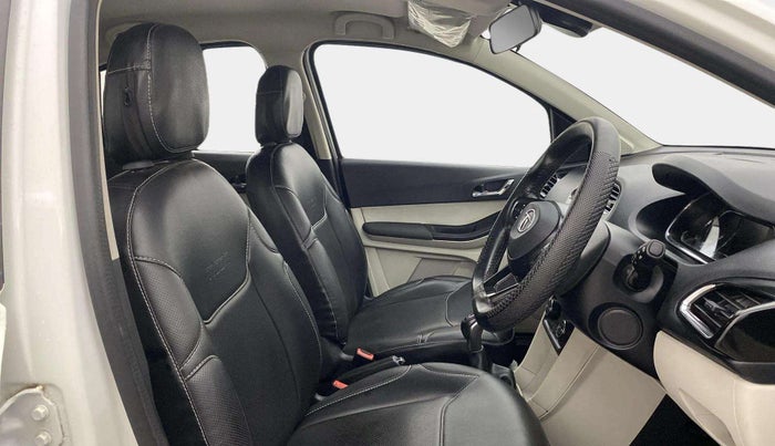 2022 Tata TIGOR XZ PLUS CNG, CNG, Manual, 21,724 km, Right Side Front Door Cabin