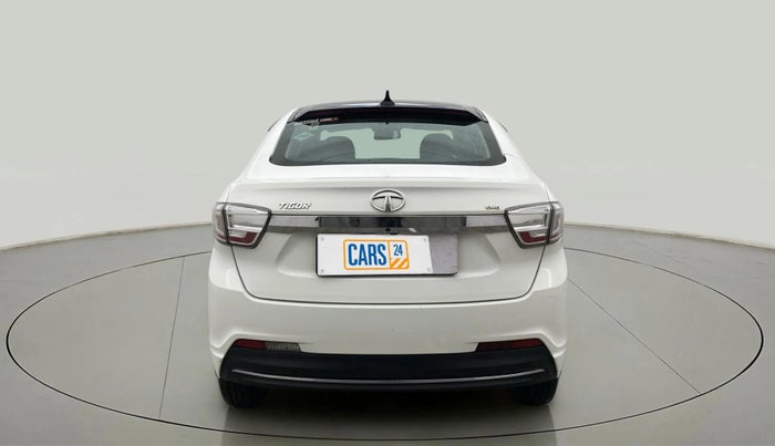 2022 Tata TIGOR XZ PLUS CNG, CNG, Manual, 21,724 km, Back/Rear
