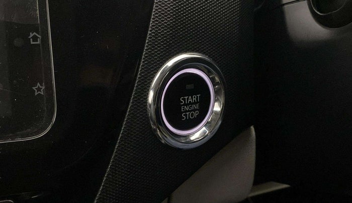2022 Tata TIGOR XZ PLUS CNG, CNG, Manual, 21,724 km, Keyless Start/ Stop Button