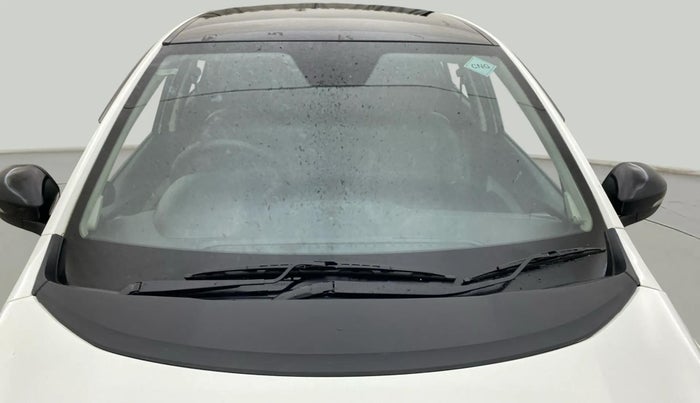 2022 Tata TIGOR XZ PLUS CNG, CNG, Manual, 21,724 km, Front Windshield