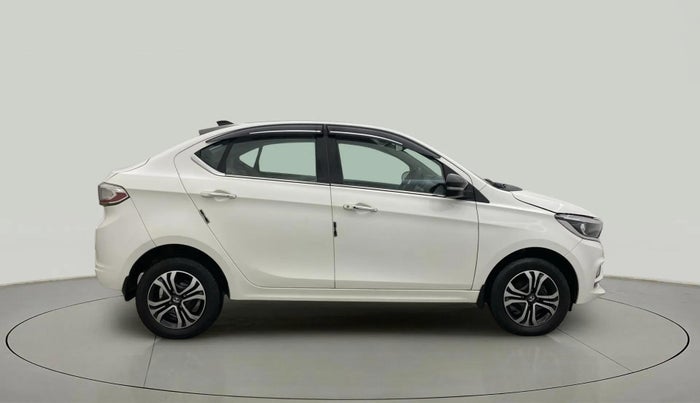 2022 Tata TIGOR XZ PLUS CNG, CNG, Manual, 21,724 km, Right Side View