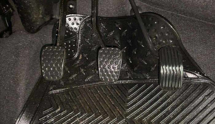 2022 Tata TIGOR XZ PLUS CNG, CNG, Manual, 21,724 km, Pedals