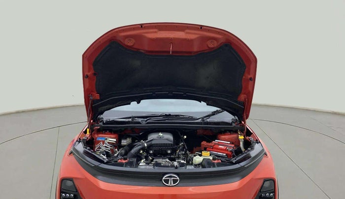 2023 Tata NEXON CREATIVE 1.2 PETROL, Petrol, Manual, 17,400 km, Open Bonet