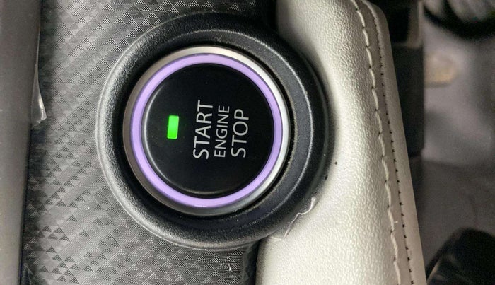 2023 Tata NEXON CREATIVE 1.2 PETROL, Petrol, Manual, 17,400 km, Keyless Start/ Stop Button