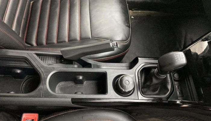 2023 Tata NEXON CREATIVE 1.2 PETROL, Petrol, Manual, 17,400 km, Gear Lever