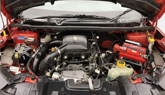 2023 Tata NEXON CREATIVE 1.2 PETROL, Petrol, Manual, 17,400 km, Engine View