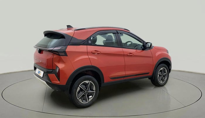 2023 Tata NEXON CREATIVE 1.2 PETROL, Petrol, Manual, 17,400 km, Right Back Diagonal