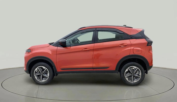 2023 Tata NEXON CREATIVE 1.2 PETROL, Petrol, Manual, 17,400 km, Left Side