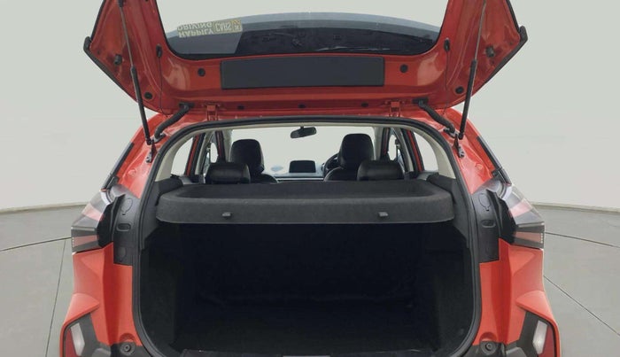 2023 Tata NEXON CREATIVE 1.2 PETROL, Petrol, Manual, 17,400 km, Boot Open Zoomed View