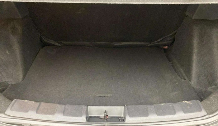 2023 Tata NEXON CREATIVE 1.2 PETROL, Petrol, Manual, 17,400 km, Boot Inside